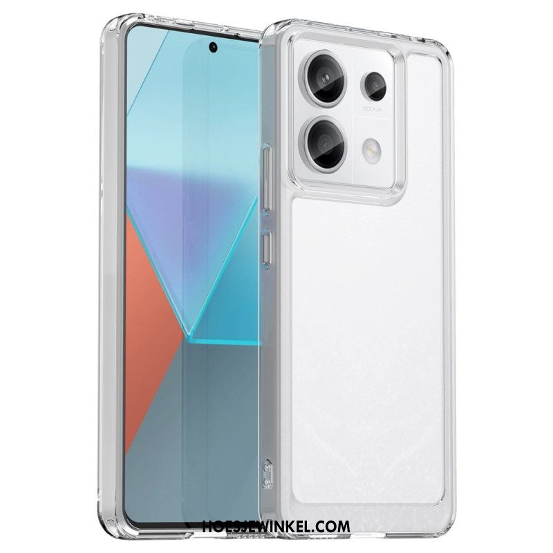 Hoesje Xiaomi Redmi Note 13 Pro 5g Candy-serie