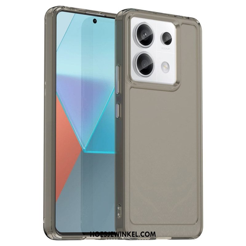 Hoesje Xiaomi Redmi Note 13 Pro 5g Candy-serie