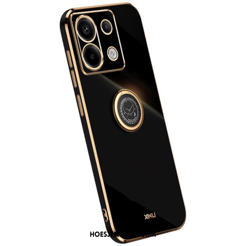 Hoesje Xiaomi Redmi Note 13 Pro 5g Xinli-steunring