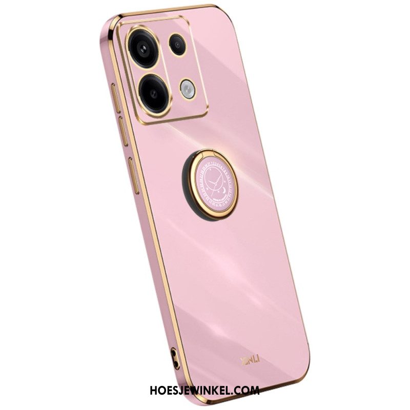 Hoesje Xiaomi Redmi Note 13 Pro 5g Xinli-steunring