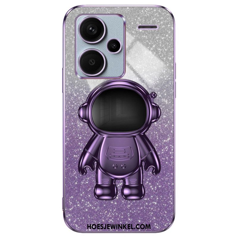 Hoesje Xiaomi Redmi Note 13 Pro Plus 5g Astronaut Bescherming Hoesje