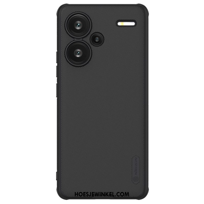 Hoesje Xiaomi Redmi Note 13 Pro Plus 5g Mat Nillkin