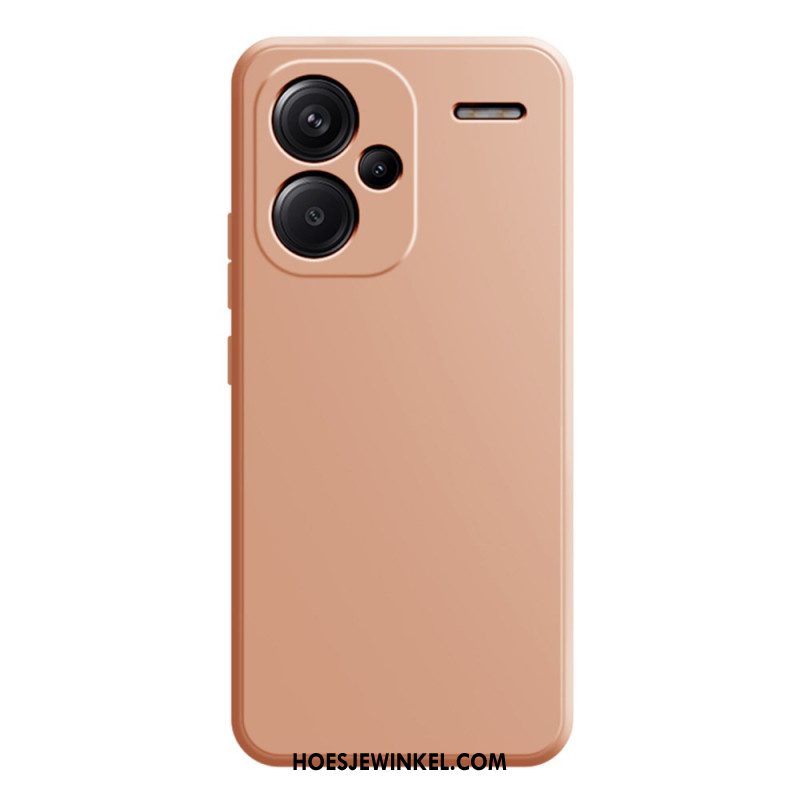 Hoesje Xiaomi Redmi Note 13 Pro Plus 5g Siliconen