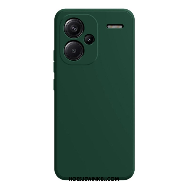 Hoesje Xiaomi Redmi Note 13 Pro Plus 5g Siliconen