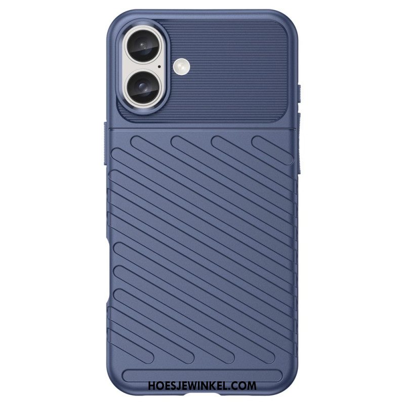 Hoesje iPhone 16 Plus Thunder-serie