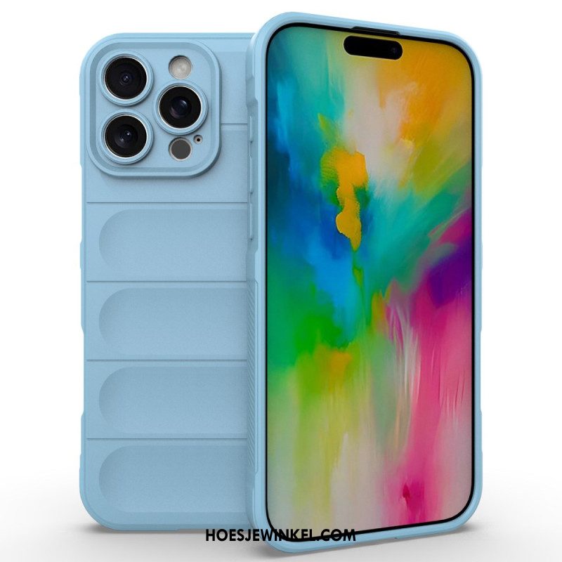 Hoesje iPhone 16 Pro Antislip