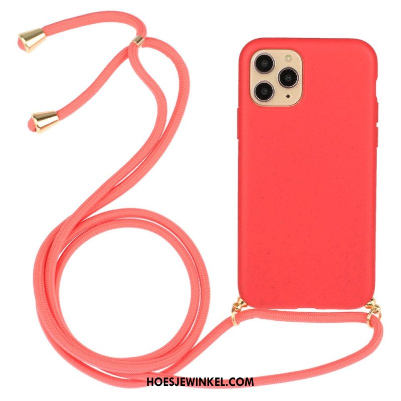 Hoesje iPhone 16 Pro Cordon Tarwestro