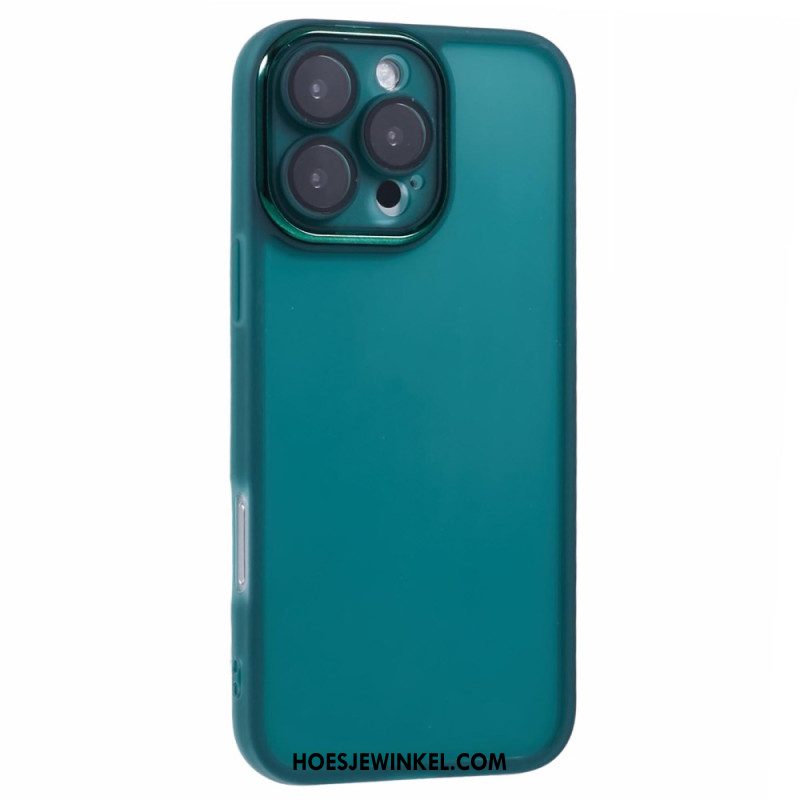 Hoesje iPhone 16 Pro Dksm-serie