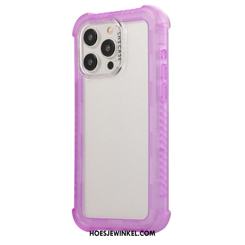 Hoesje iPhone 16 Pro Max 3-in-1