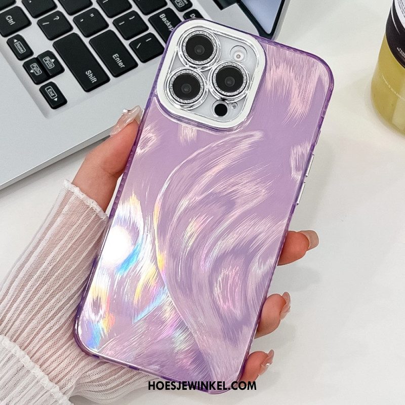 Hoesje iPhone 16 Pro Max Metalen Frame