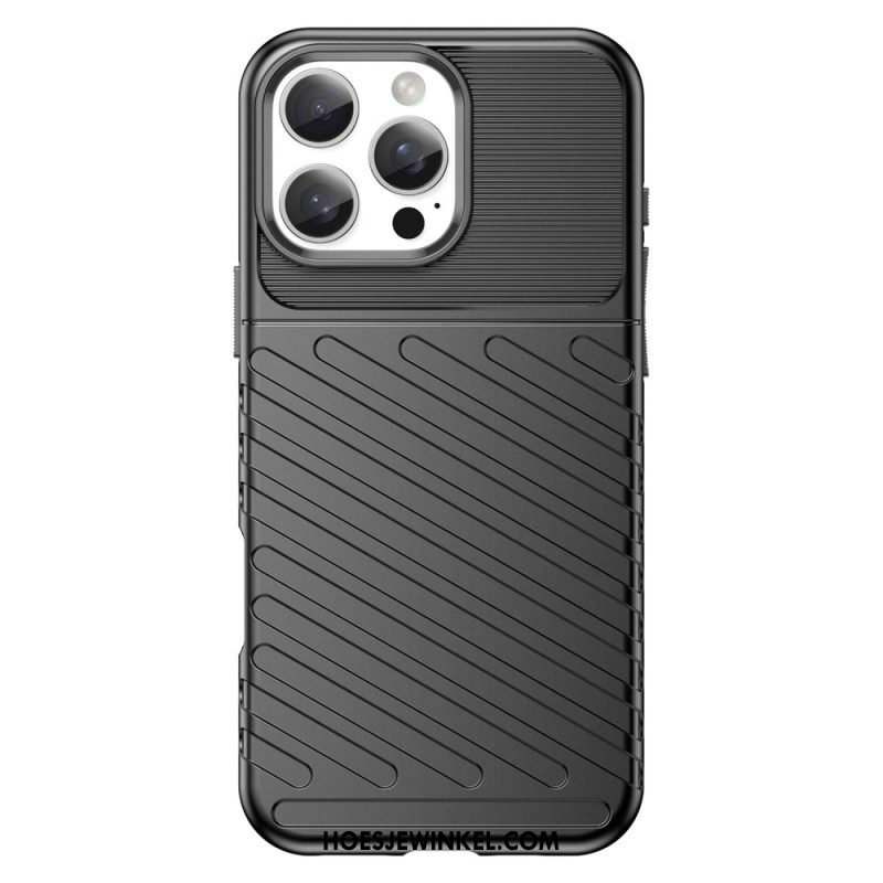 Hoesje iPhone 16 Pro Max Thunder-serie