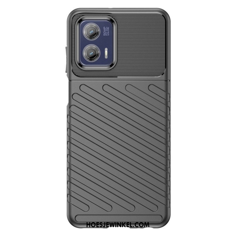 Hoesje voor Moto G73 5G Thunder-serie