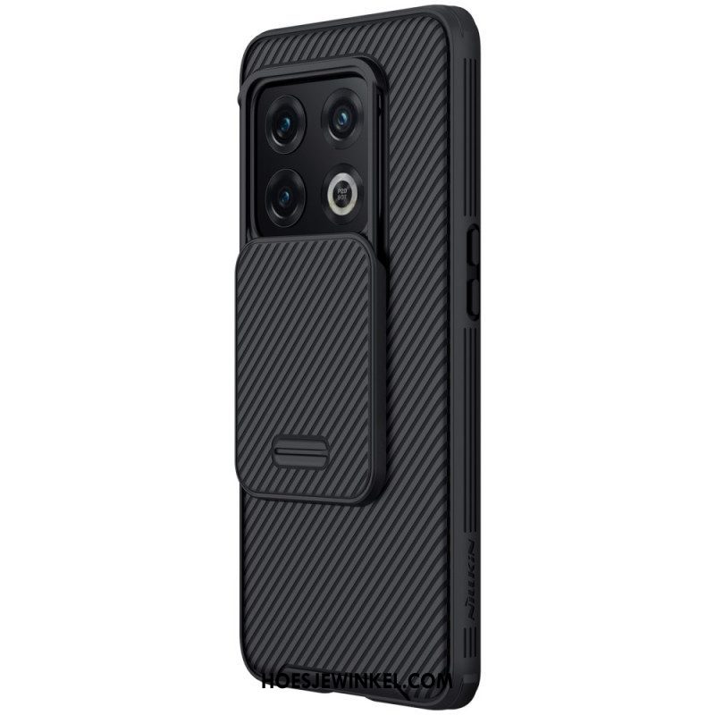 Hoesje voor OnePlus 10 Pro 5G Camshield Nillkin