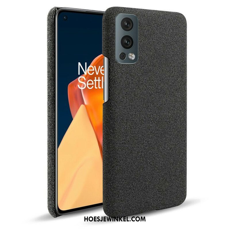 Hoesje voor OnePlus Nord 2 5G Ksq-stof