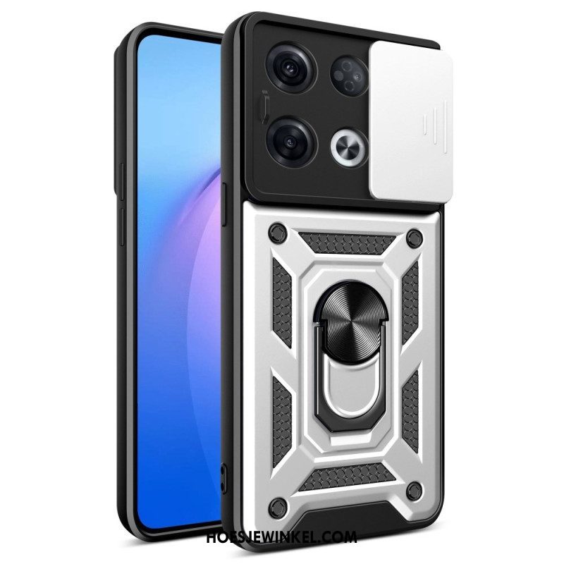 Hoesje voor Oppo Reno 8 Pro Premium Ring