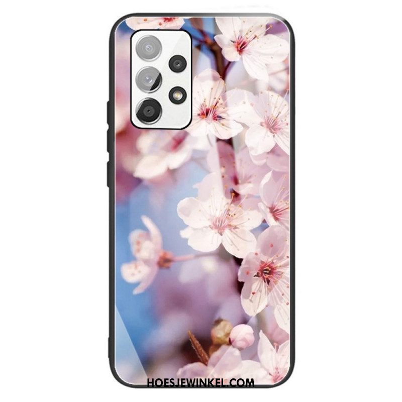 Hoesje voor Samsung Galaxy A13 Design Binfen Kleur