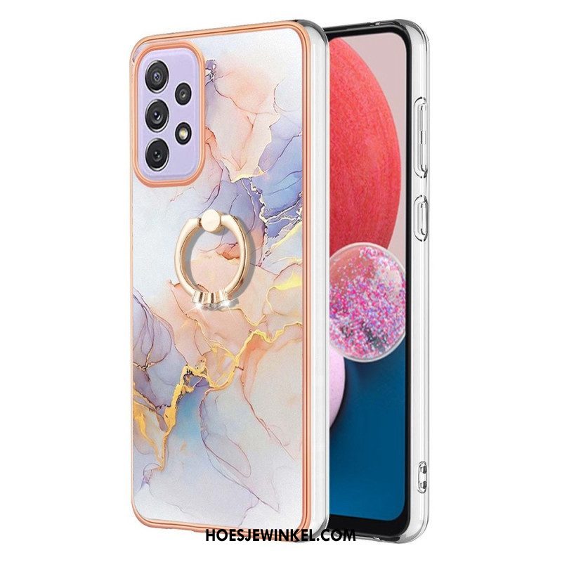 Hoesje voor Samsung Galaxy A13 Design Binfen Kleur