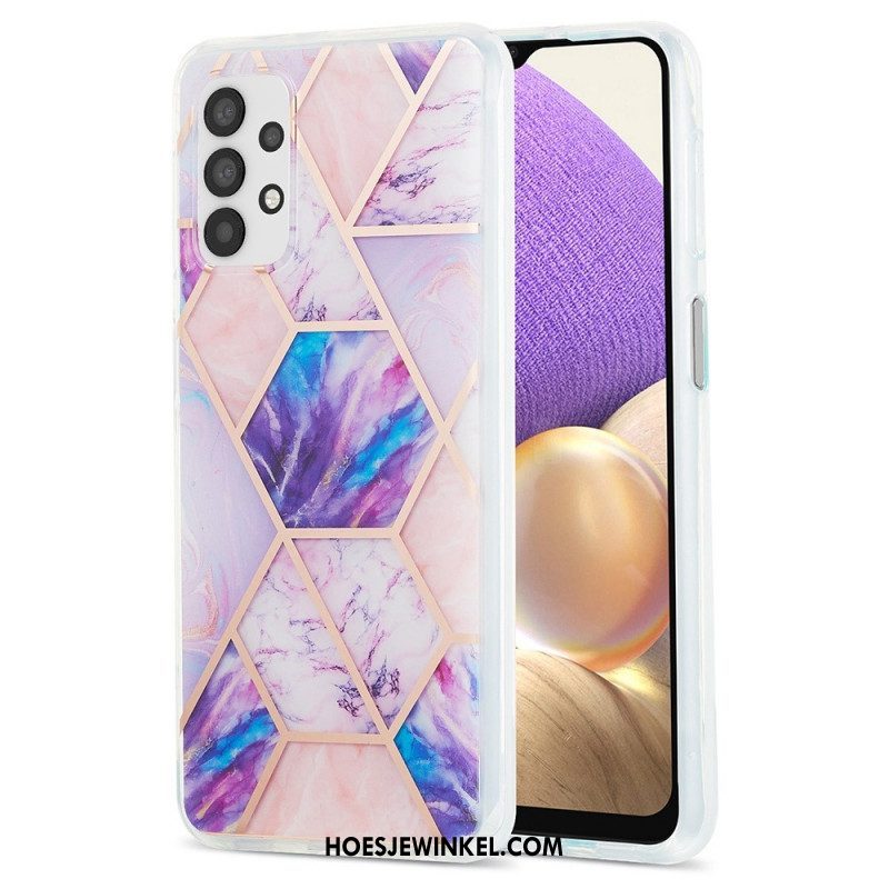 Hoesje voor Samsung Galaxy A13 Design Binfen Kleur