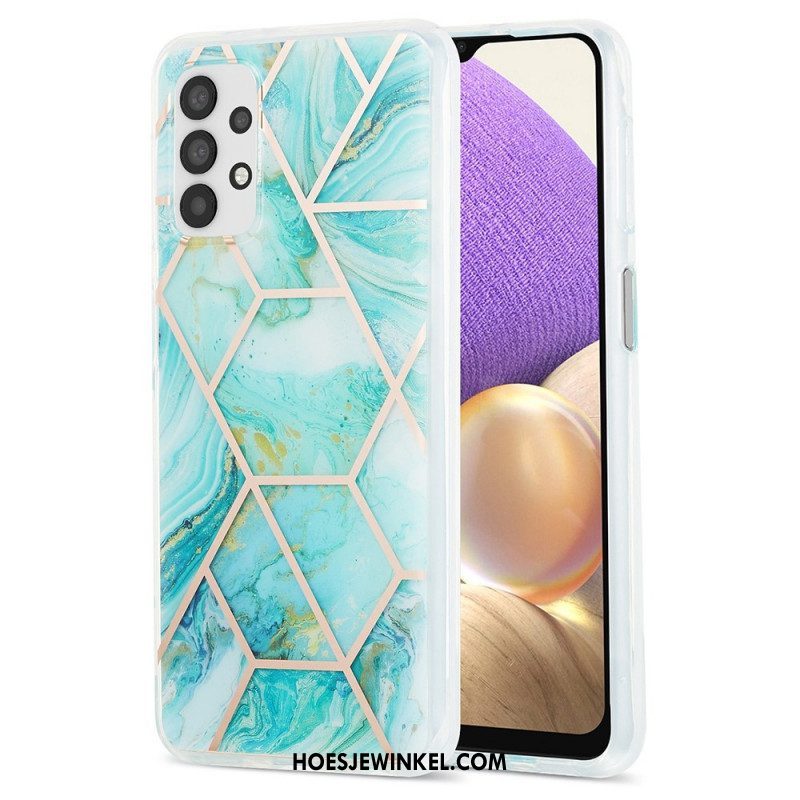 Hoesje voor Samsung Galaxy A13 Design Binfen Kleur