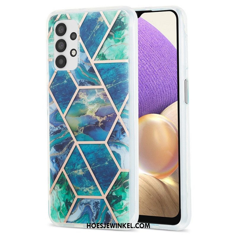 Hoesje voor Samsung Galaxy A13 Design Binfen Kleur