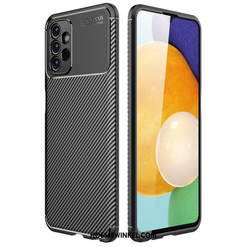 Hoesje voor Samsung Galaxy A13 Riem Rozen