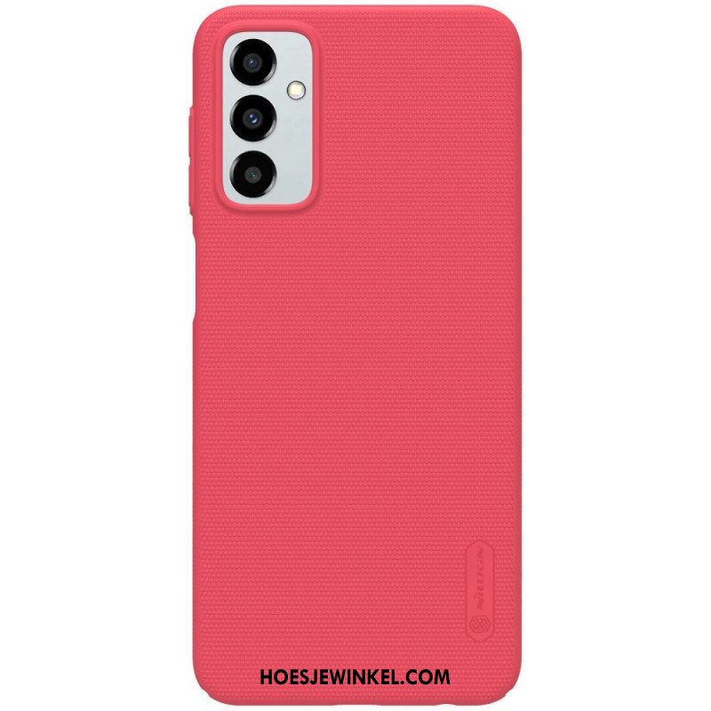 Hoesje voor Samsung Galaxy M23 5G Stijve Frosted Nillkin