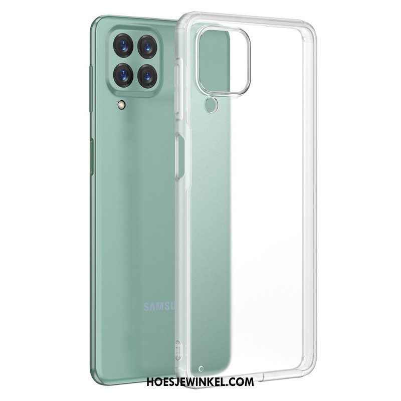 Hoesje voor Samsung Galaxy M53 5G Doorzichtig