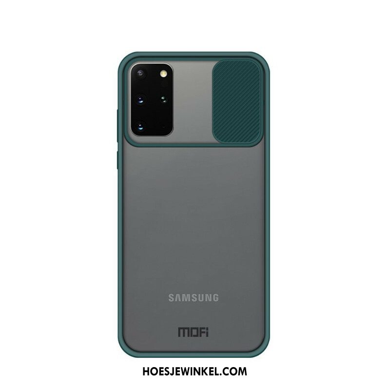 Hoesje voor Samsung Galaxy S20 Plus / S20 Plus 5G Mofi-fotomoduleafdekking