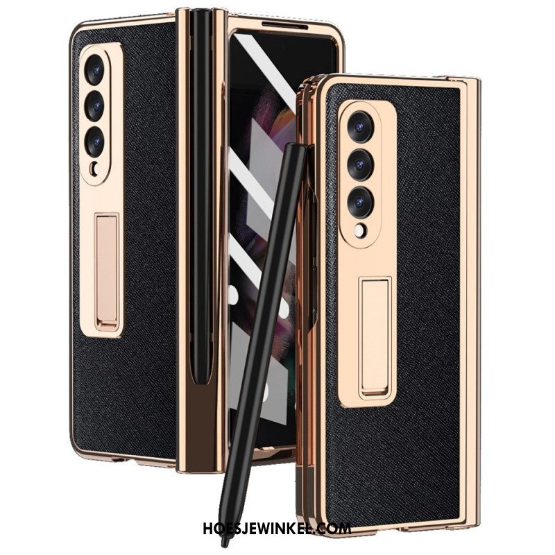 Hoesje voor Samsung Galaxy Z Fold 3 5G Multi-functies