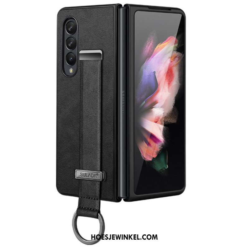 Hoesje voor Samsung Galaxy Z Fold 4 Sulada-polsband