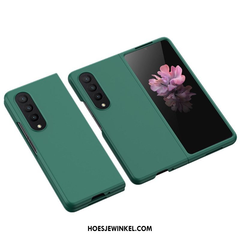 Hoesje voor Samsung Galaxy Z Fold 4 Uni Skin Touch