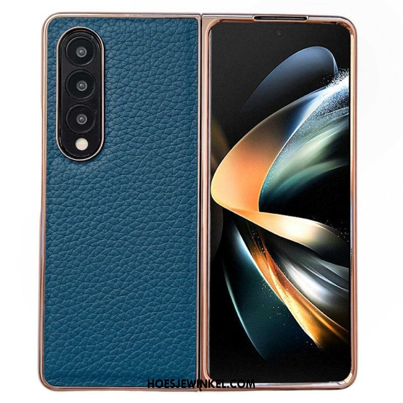 Hoesje voor Samsung Galaxy Z Fold 4 Verduistering