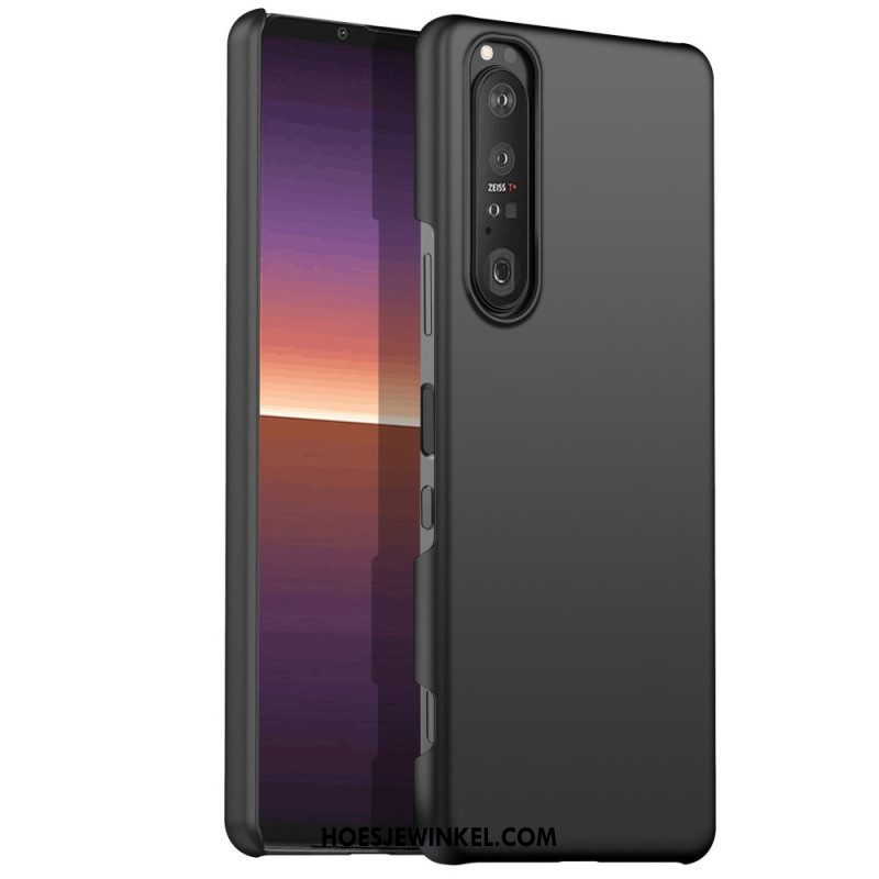 Hoesje voor Sony Xperia 1 IV Stijve Klassieker