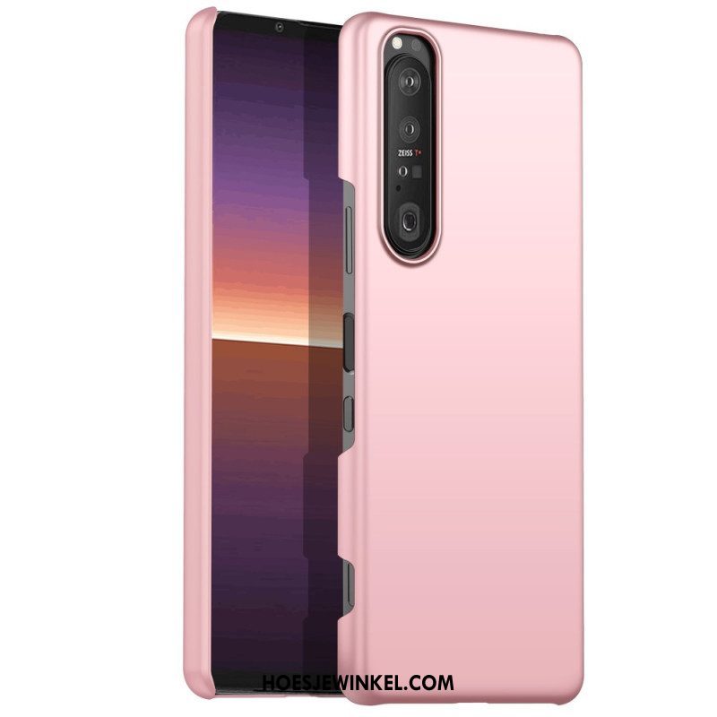 Hoesje voor Sony Xperia 1 IV Stijve Klassieker