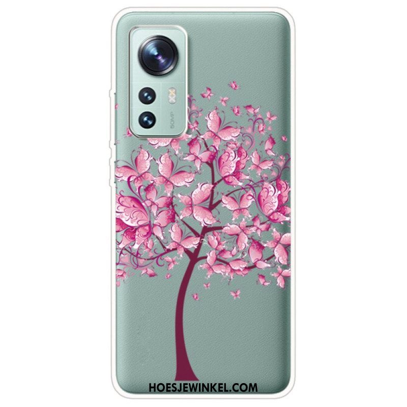 Hoesje voor Xiaomi 12 / 12X Aquarel Boom