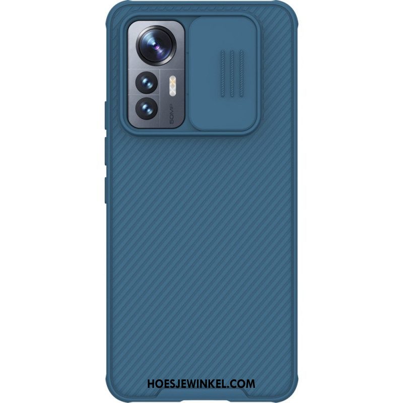 Hoesje voor Xiaomi 12 Lite Camshield Nillkin