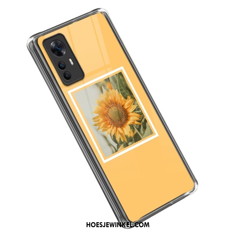 Hoesje voor Xiaomi 12T / 12T Pro Zonnebloemen