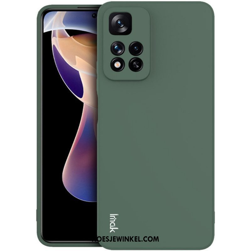 Hoesje voor Xiaomi Redmi Note 11 Pro Plus 5G Imak Uc-4-serie