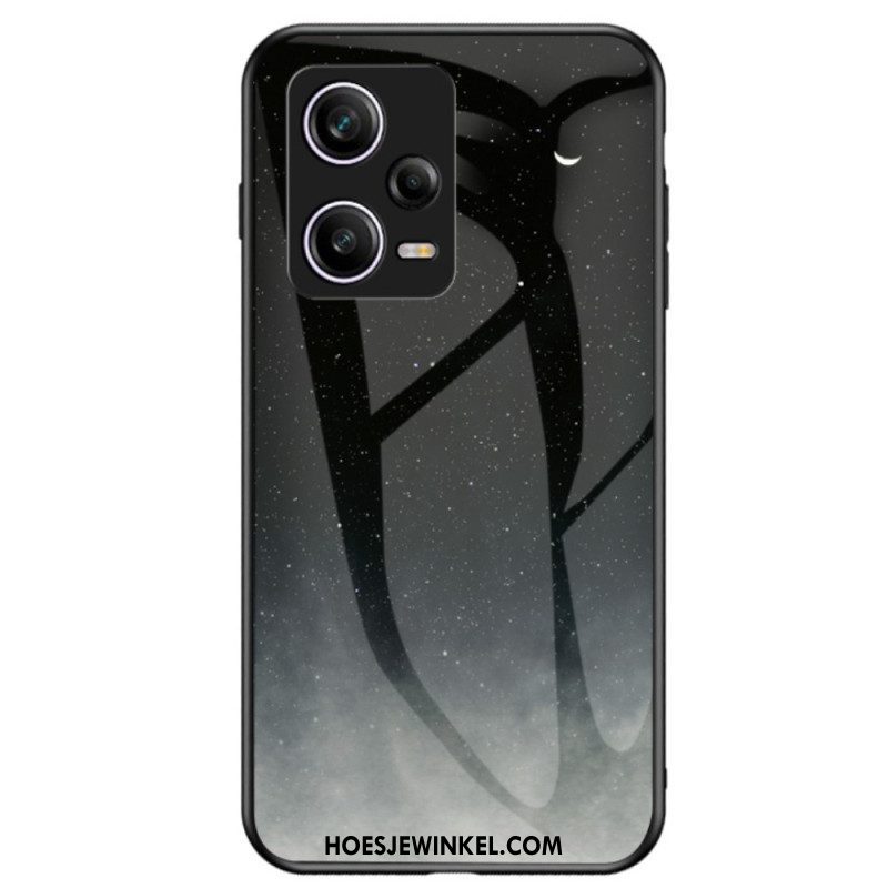 Hoesje voor Xiaomi Redmi Note 12 Pro Hemel Gehard Glas