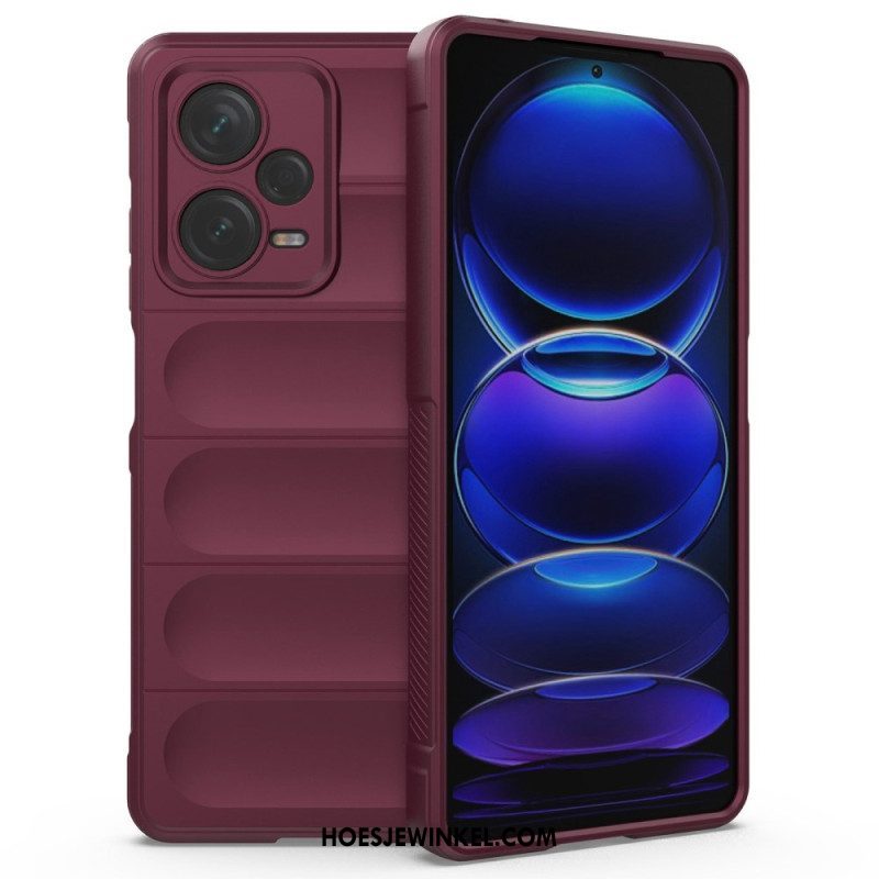 Hoesje voor Xiaomi Redmi Note 12 Pro Plus Antislip Ontwerp