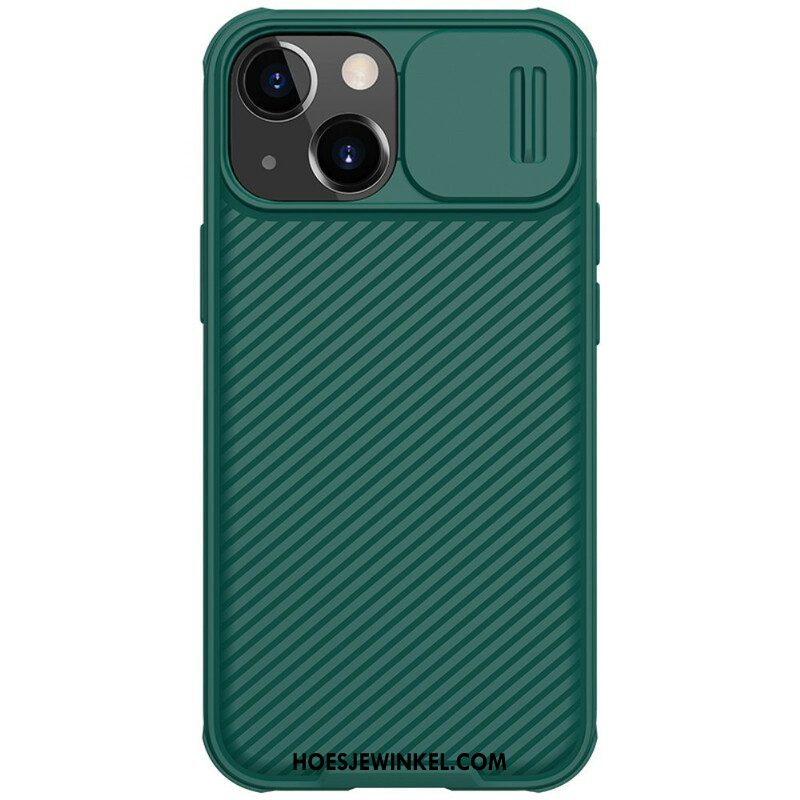 Hoesje voor iPhone 13 Mini Camshield Nillkin