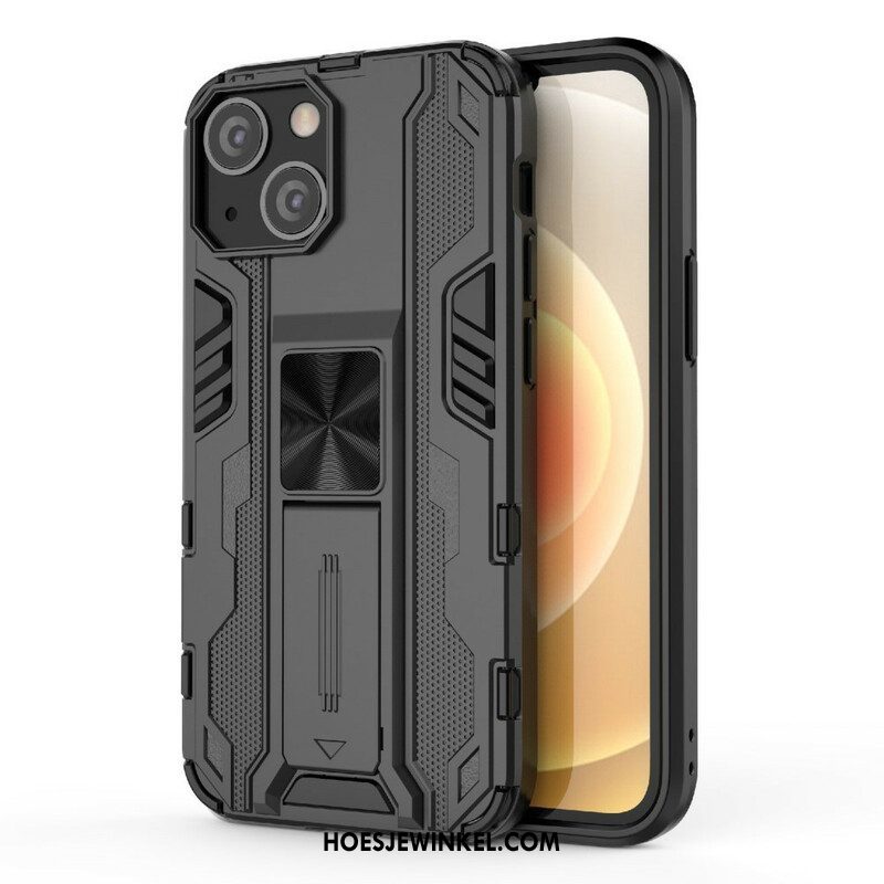 Hoesje voor iPhone 13 Mini Resistente Horizontale / Verticale Tong