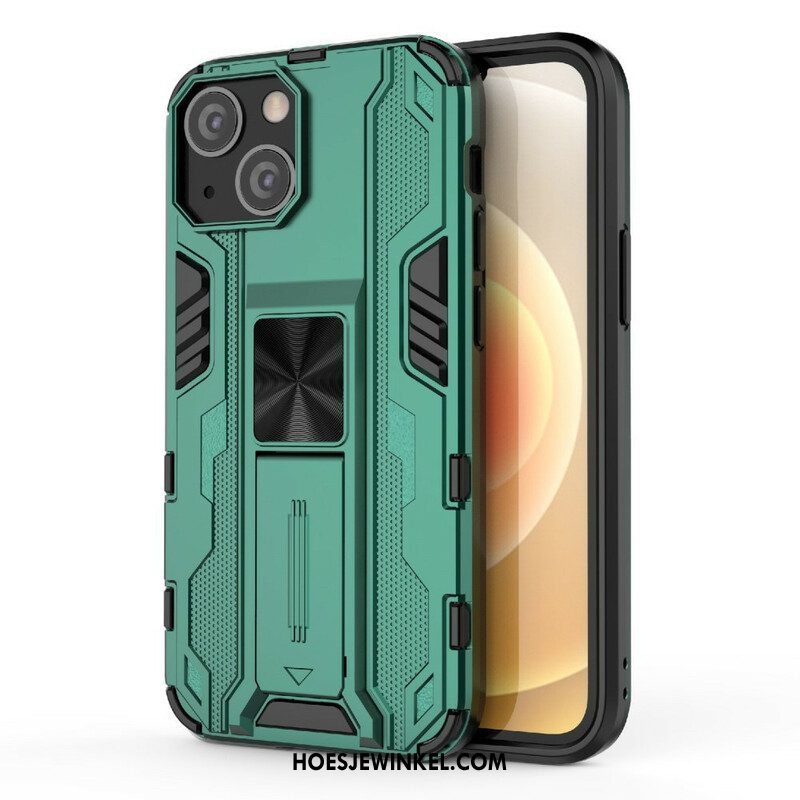 Hoesje voor iPhone 13 Mini Resistente Horizontale / Verticale Tong