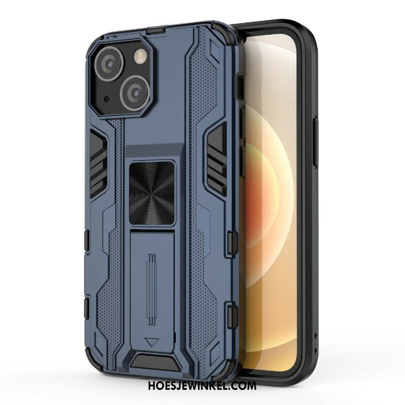 Hoesje voor iPhone 13 Mini Resistente Horizontale / Verticale Tong