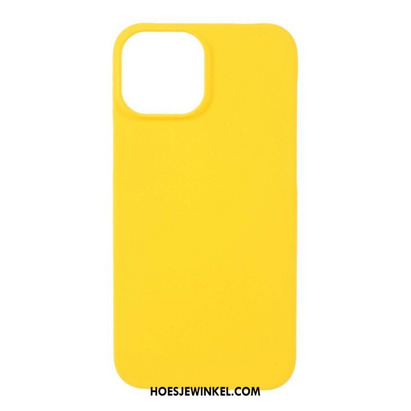 Hoesje voor iPhone 13 Mini Stijf Glanzend