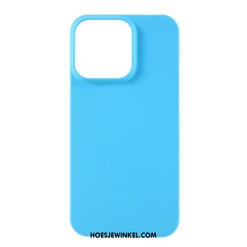 Hoesje voor iPhone 13 Pro Onbuigzaam