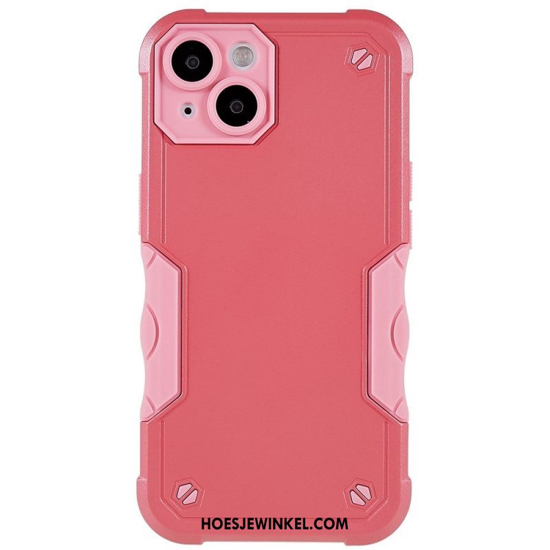 Hoesje voor iPhone 14 Bescherming Hoesje Bumperbescherming