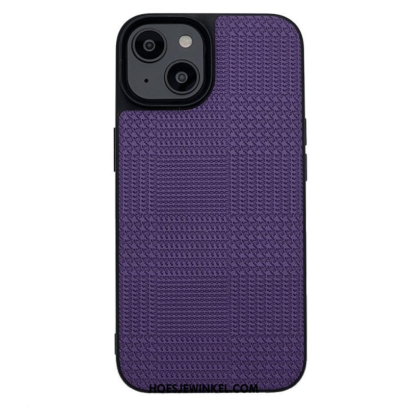 Hoesje voor iPhone 14 Plus Stijl Stof Vili