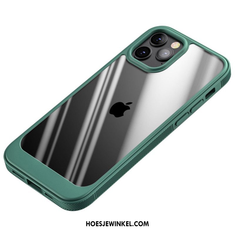 Hoesje voor iPhone 14 Pro Hybride Antislipranden