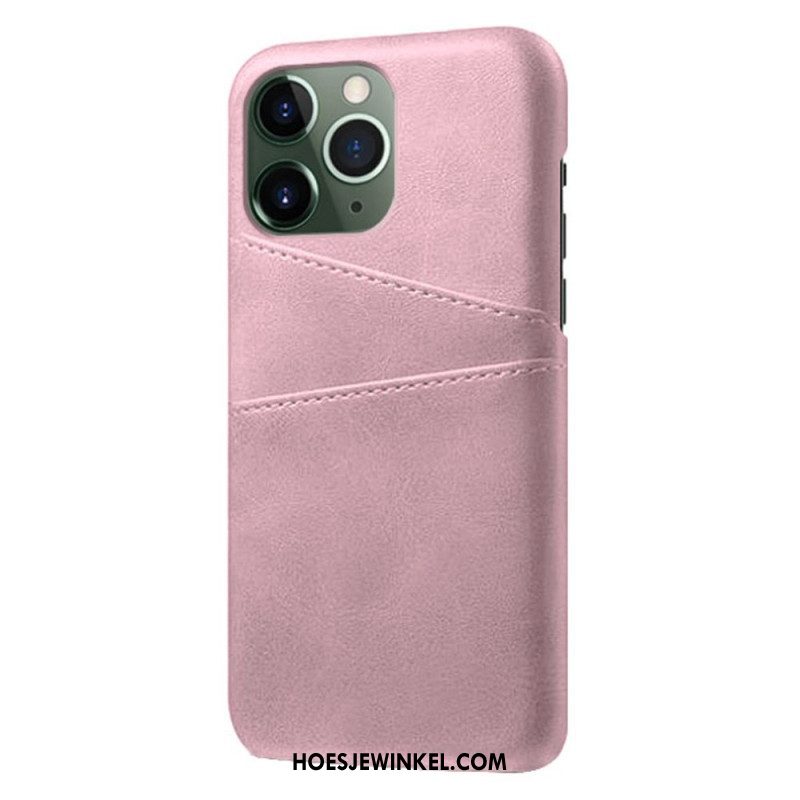 Hoesje voor iPhone 14 Pro Kaarthouder